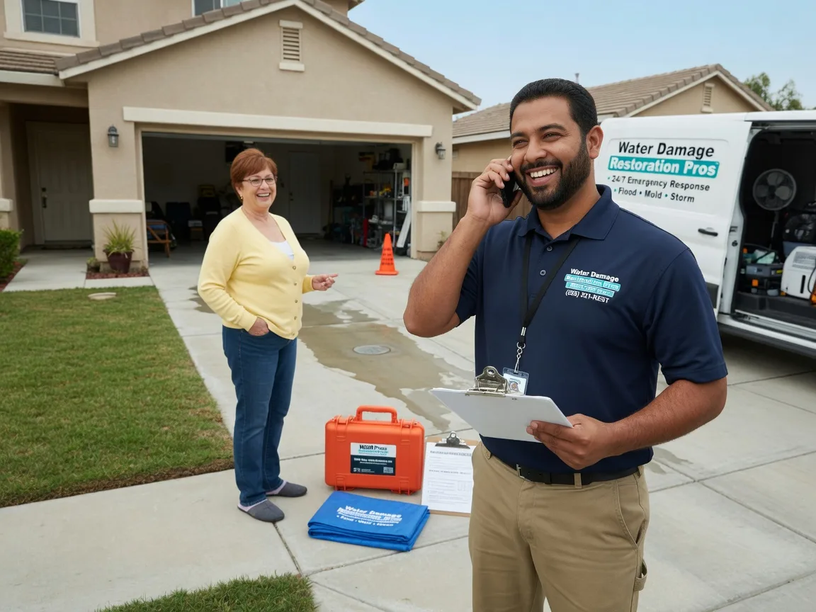 Water Damage Restoration Dallas, PA FAQs